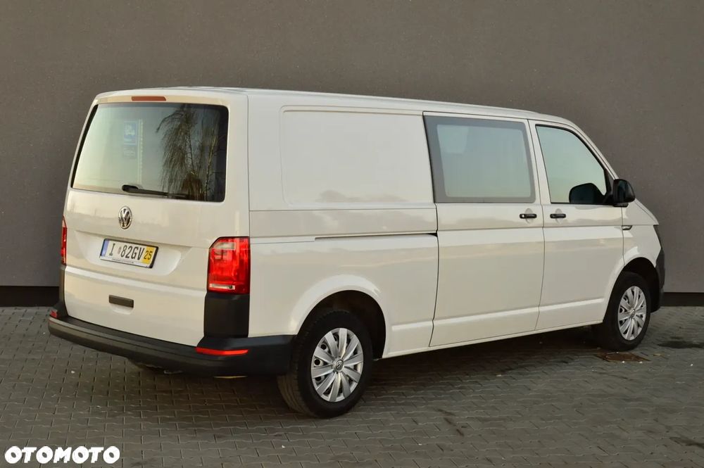 Volkswagen T6 Transporter DSG 4x4 L2 długi zabudowa - 4