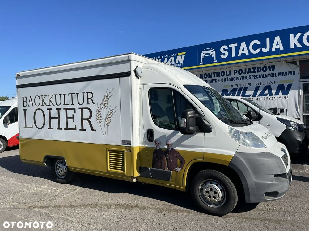 Peugeot Boxer - 36