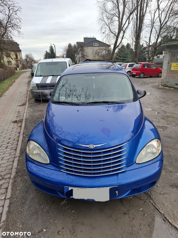Chrysler PT Cruiser - 1