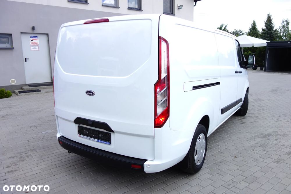 Ford Transit Custom 2.0 Ecoblue Long 130 KM Klima Webasto Kamera - 17
