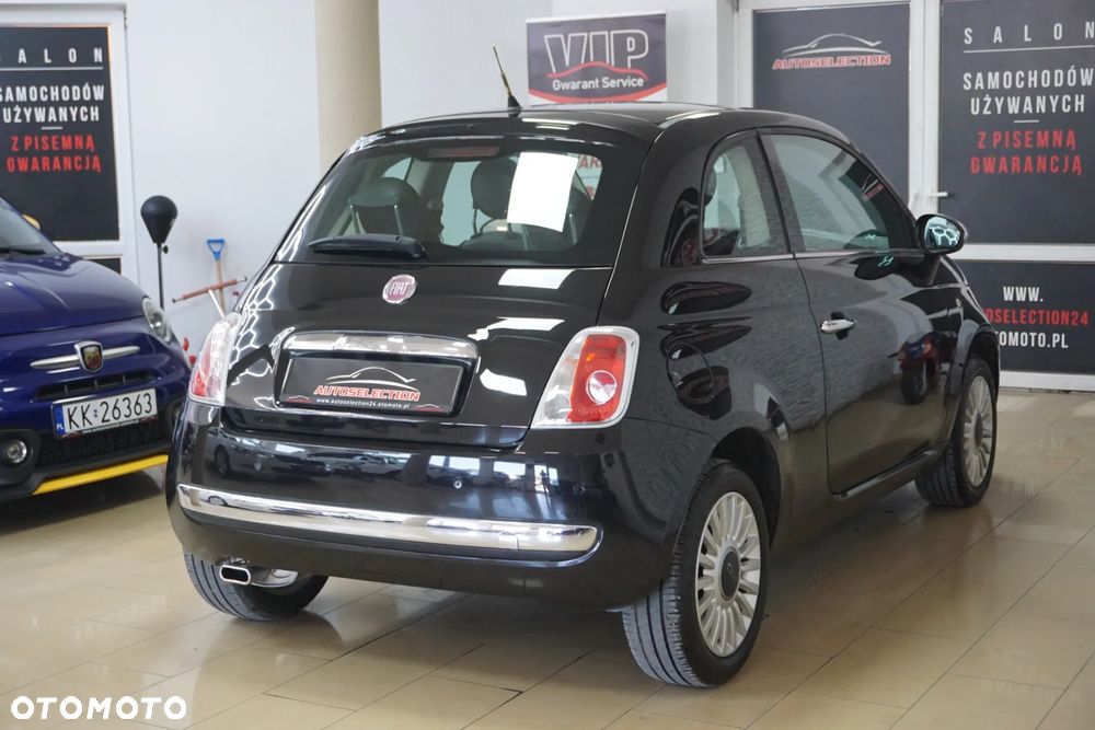 Fiat 500 1.2 Lounge - 6