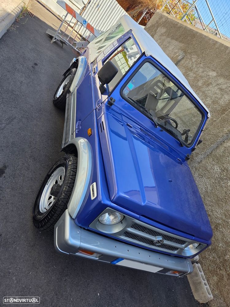 Suzuki Samurai - 7