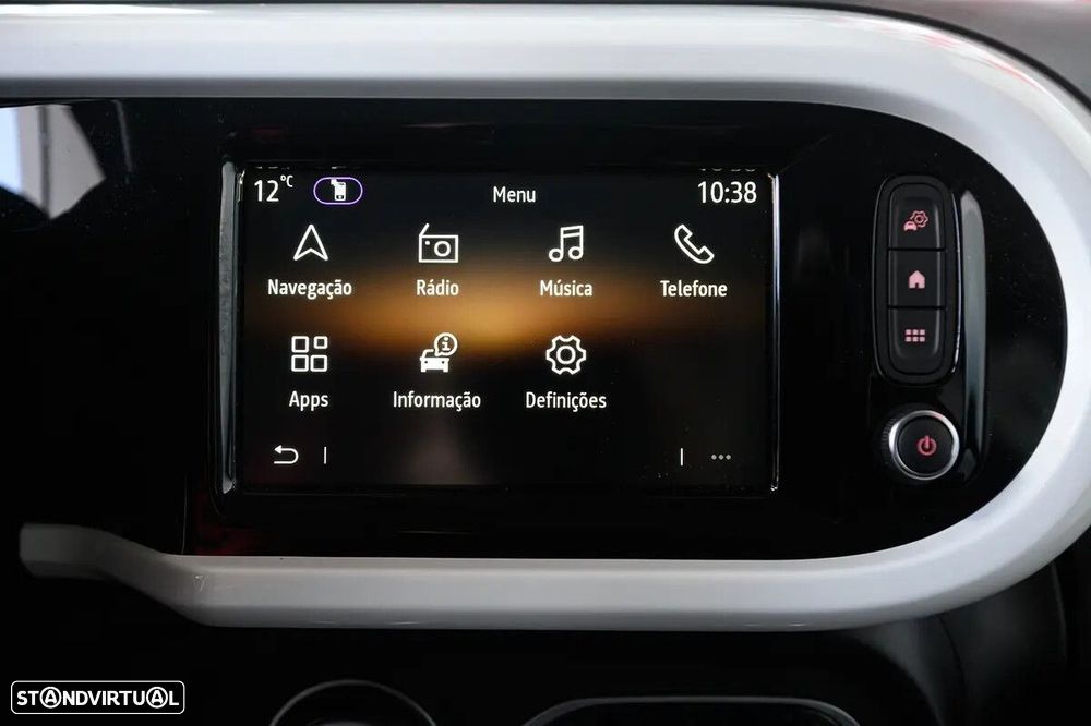 Renault Twingo E-Tech 27.5 kWh Techno Autonomia Urbana - 34