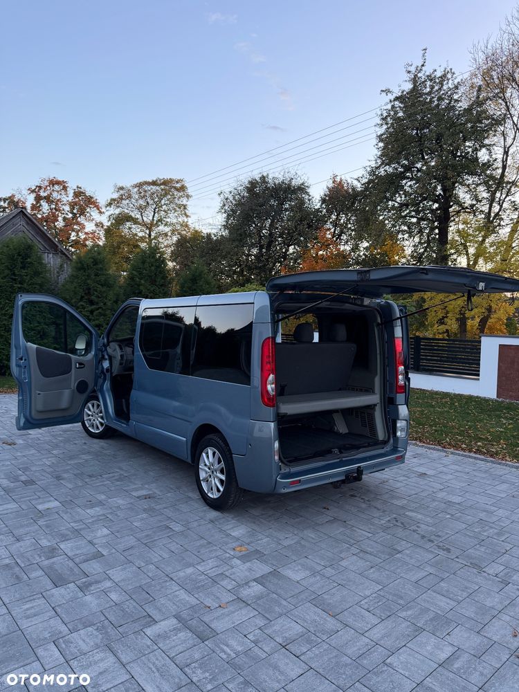 Opel Vivaro - 20
