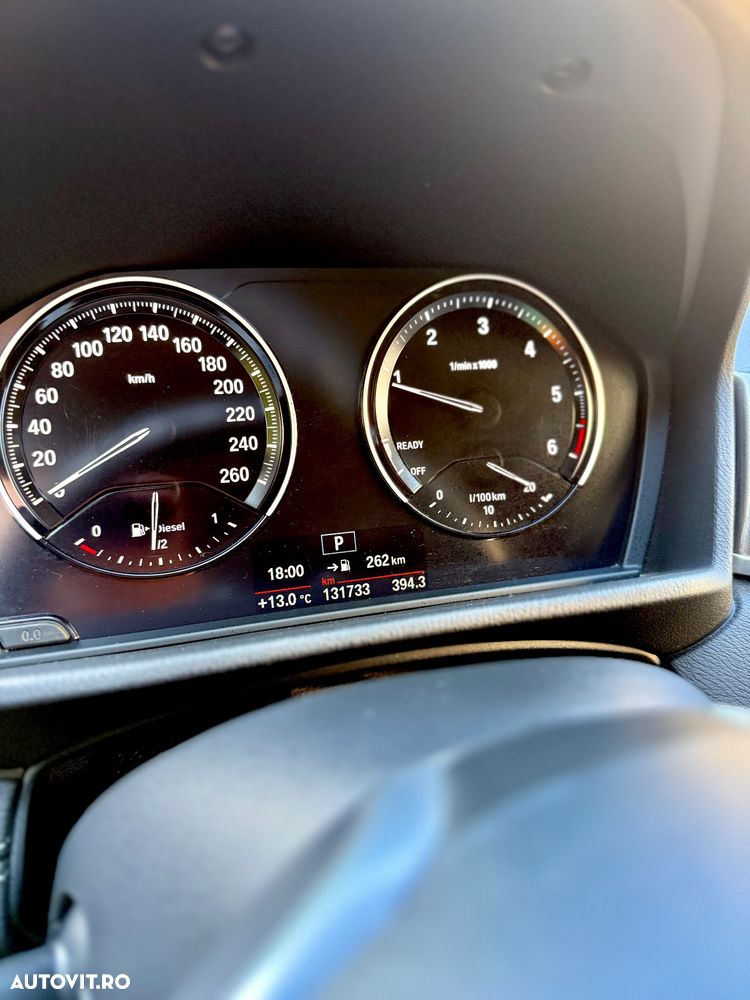 BMW X1 xDrive20d AT - 19