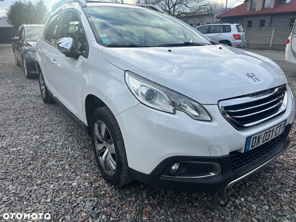 Peugeot 2008 PureTech 82 ETG5 STOP&START Allure - 2
