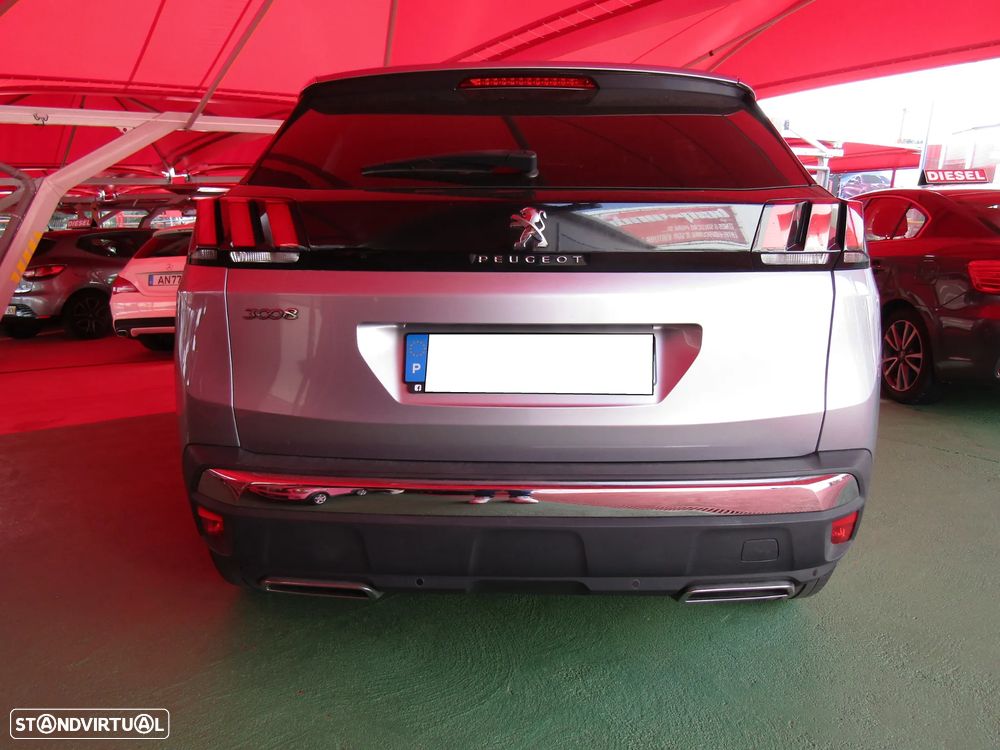 Peugeot 3008 BlueHDi 120 Stop & Start Style - 4