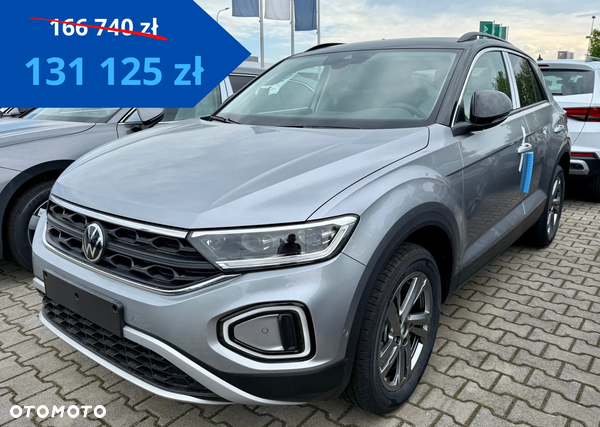 Volkswagen T-Roc 1.5 TSI Life Plus DSG