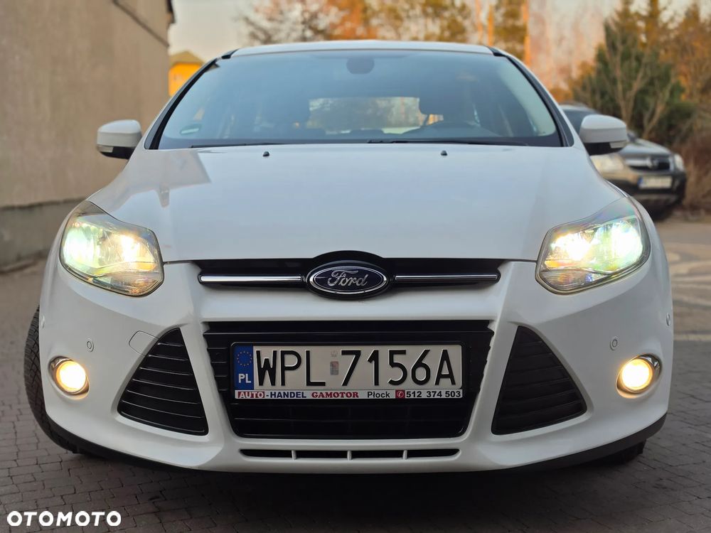 Ford Focus - 2
