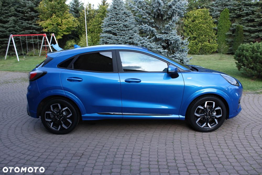 Ford Puma 1.0 EcoBoost ST-Line - 10
