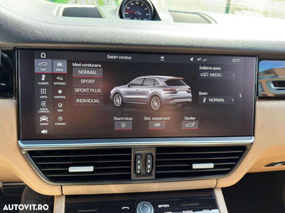 Porsche Cayenne Turbo - 21