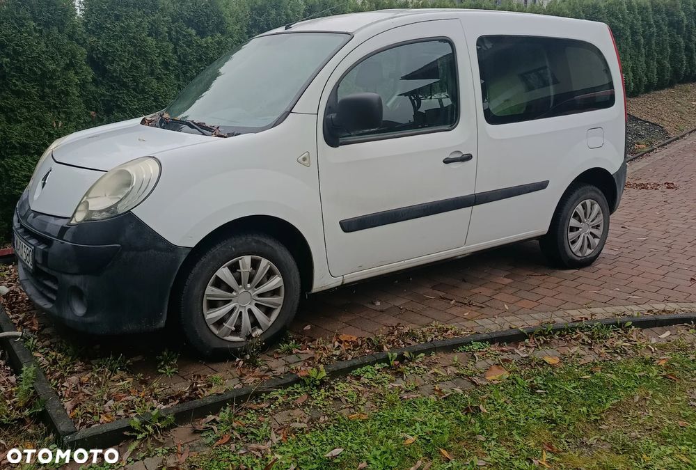 Renault Kangoo 1.5 dCi Oasis - 3