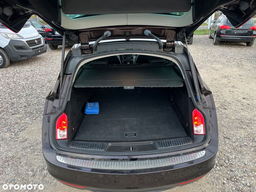 Opel Insignia 1.4 Turbo ecoFLEXStart/Stop Innovation - 21