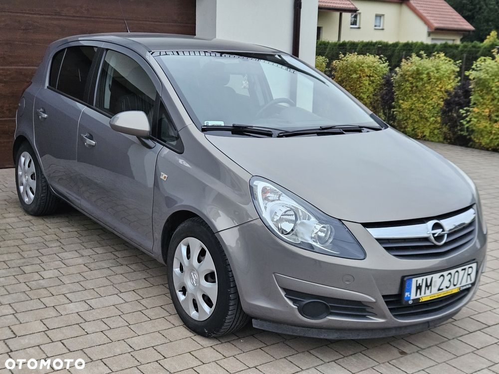 Opel Corsa - 2