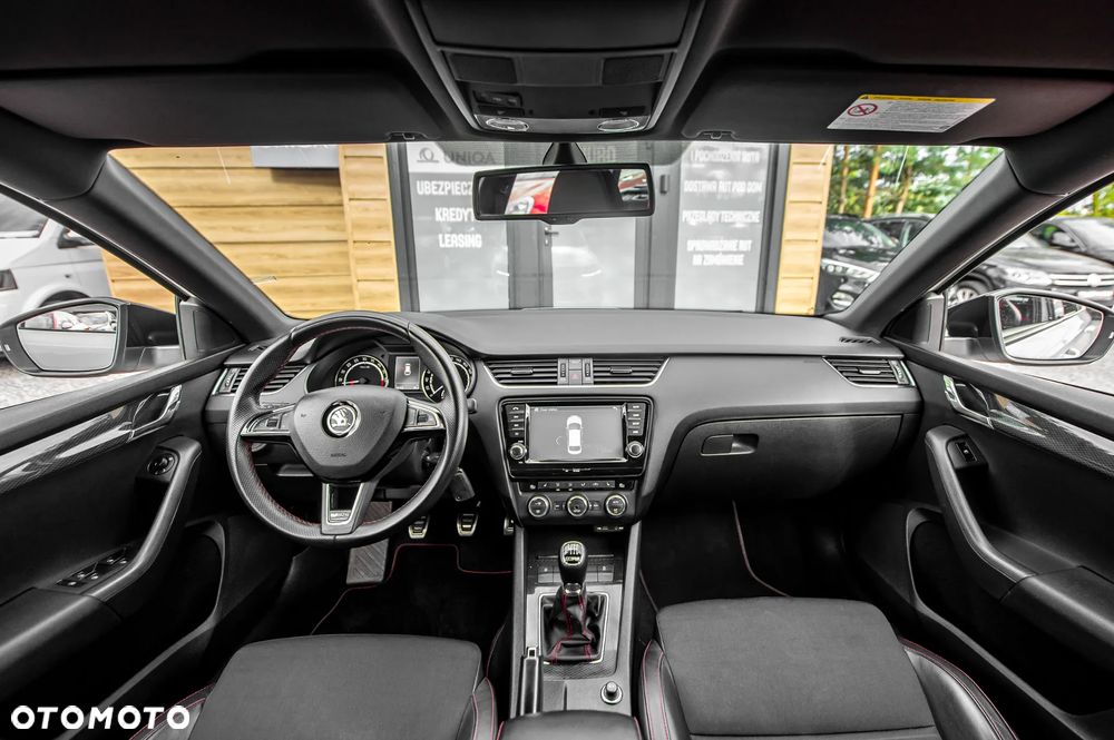 Skoda Octavia 2.0 TDI (Green tec) RS - 25