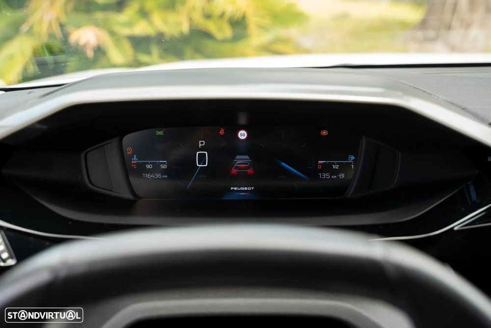 Peugeot 308 SW 1.5 BlueHDi Allure Pack EAT8 - 11