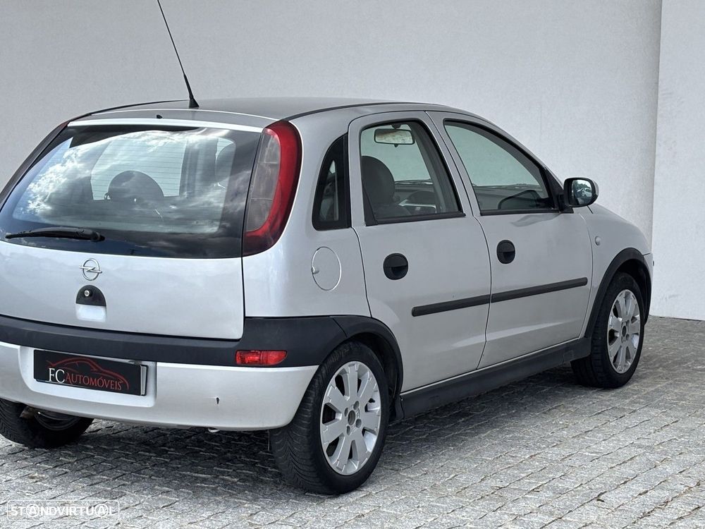 Opel Corsa - 16