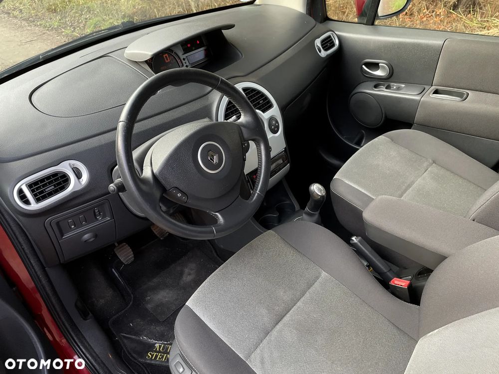 Renault Modus 1.2 16V Exception - 19