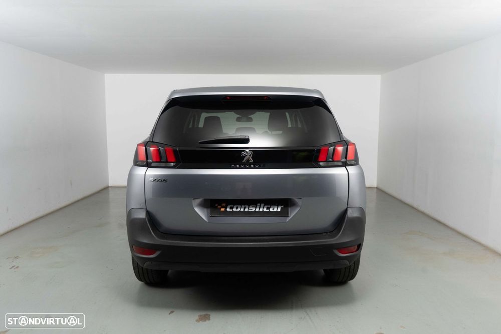 Peugeot 5008 1.2 PureTech Allure EAT8 - 6