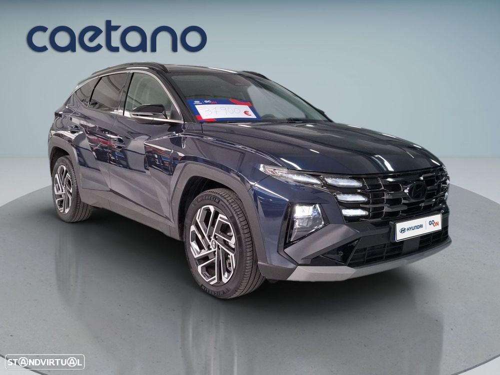 Hyundai Tucson 1.6 T-GDI HEV Vanguard - 10