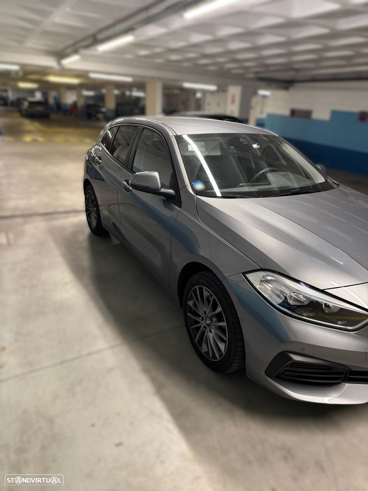 BMW 116 d Advantage - 11