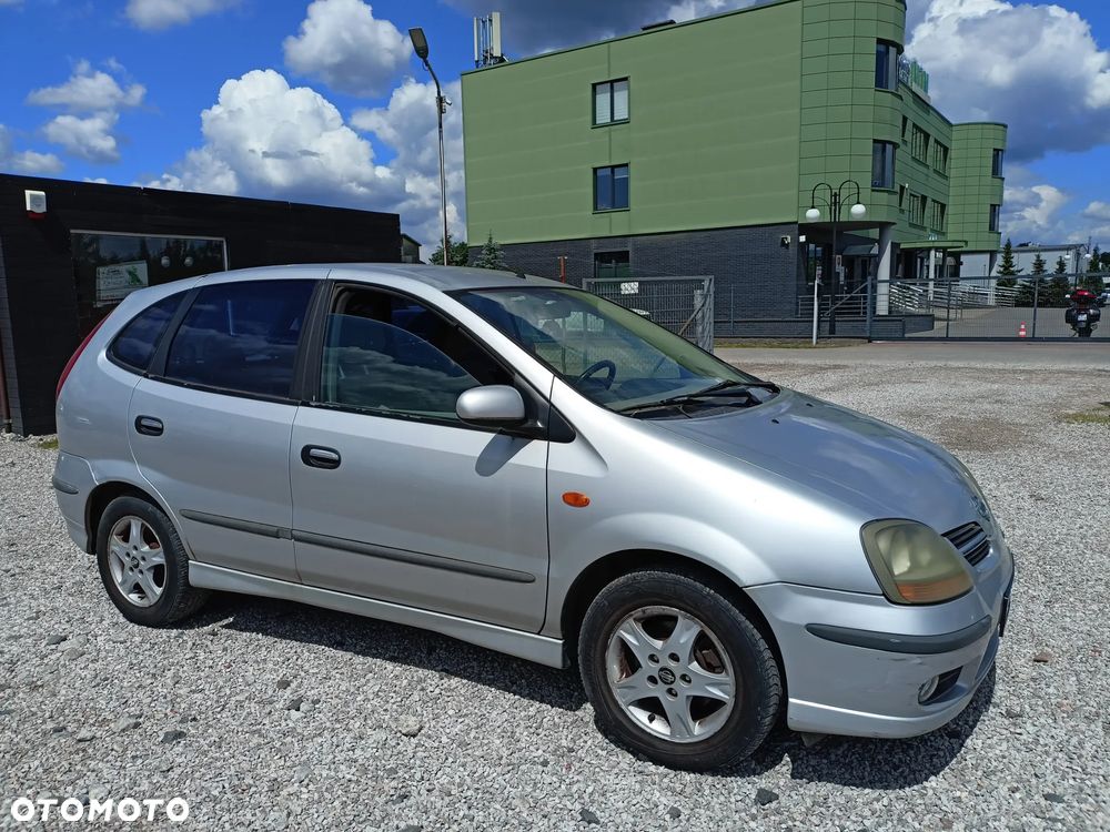Nissan Almera - 6