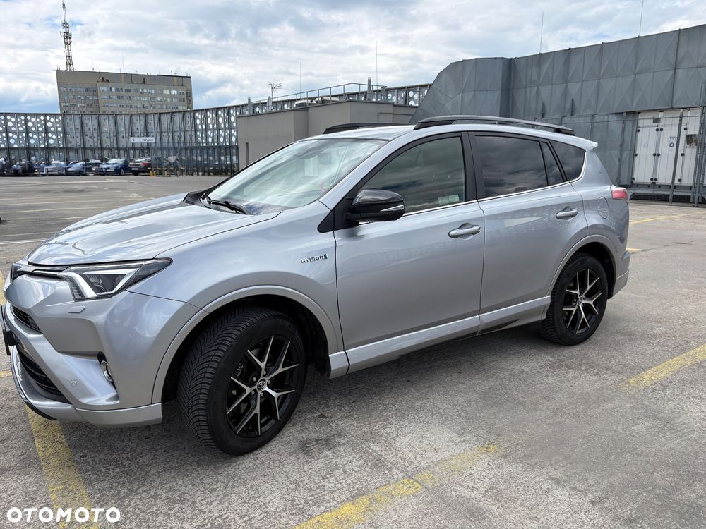 Toyota RAV4 Hybrid Selection 4x4 - 4