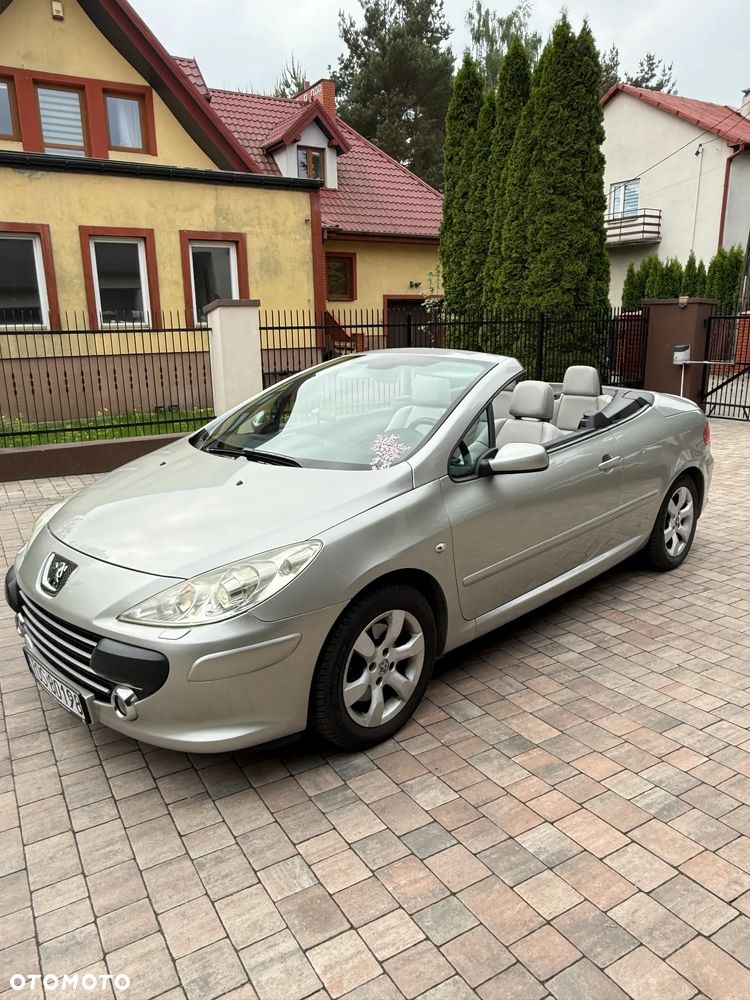 Peugeot 307 CC - 1