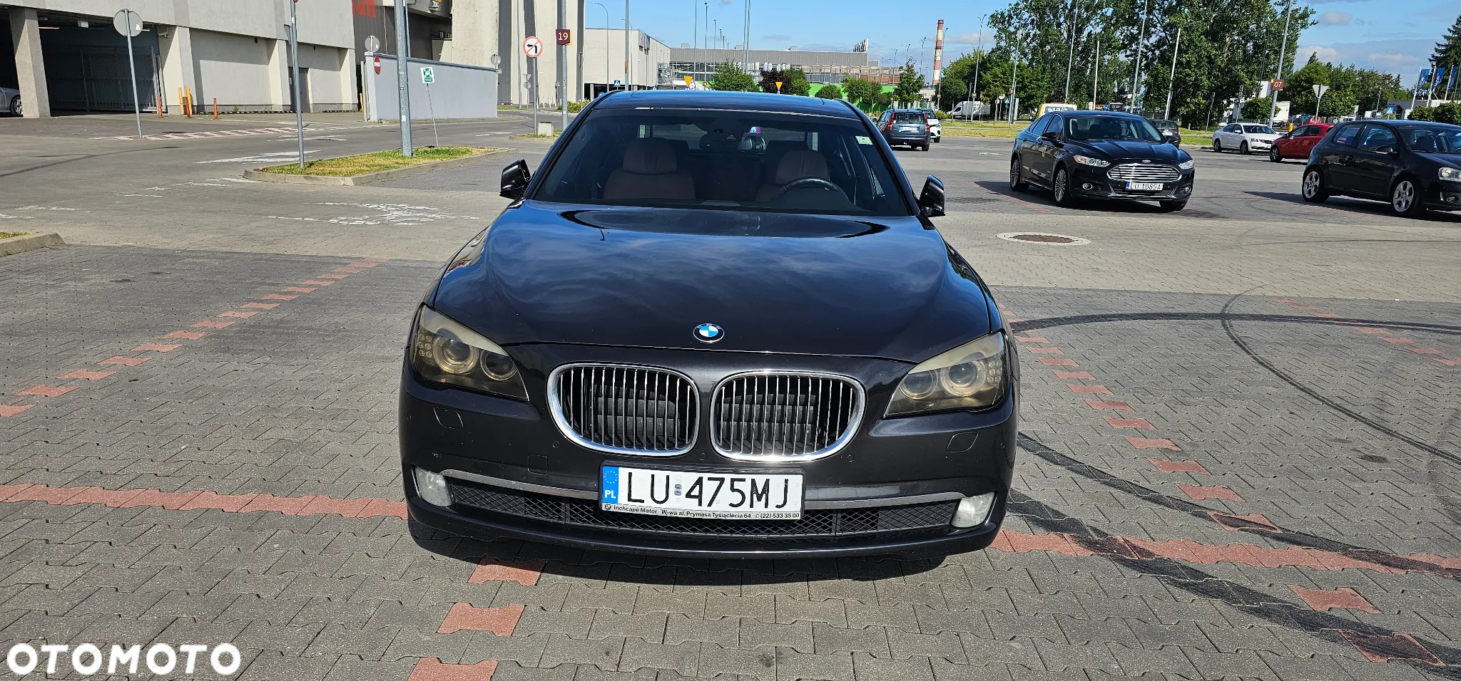 BMW Seria 7 730d Blue Performance - 18