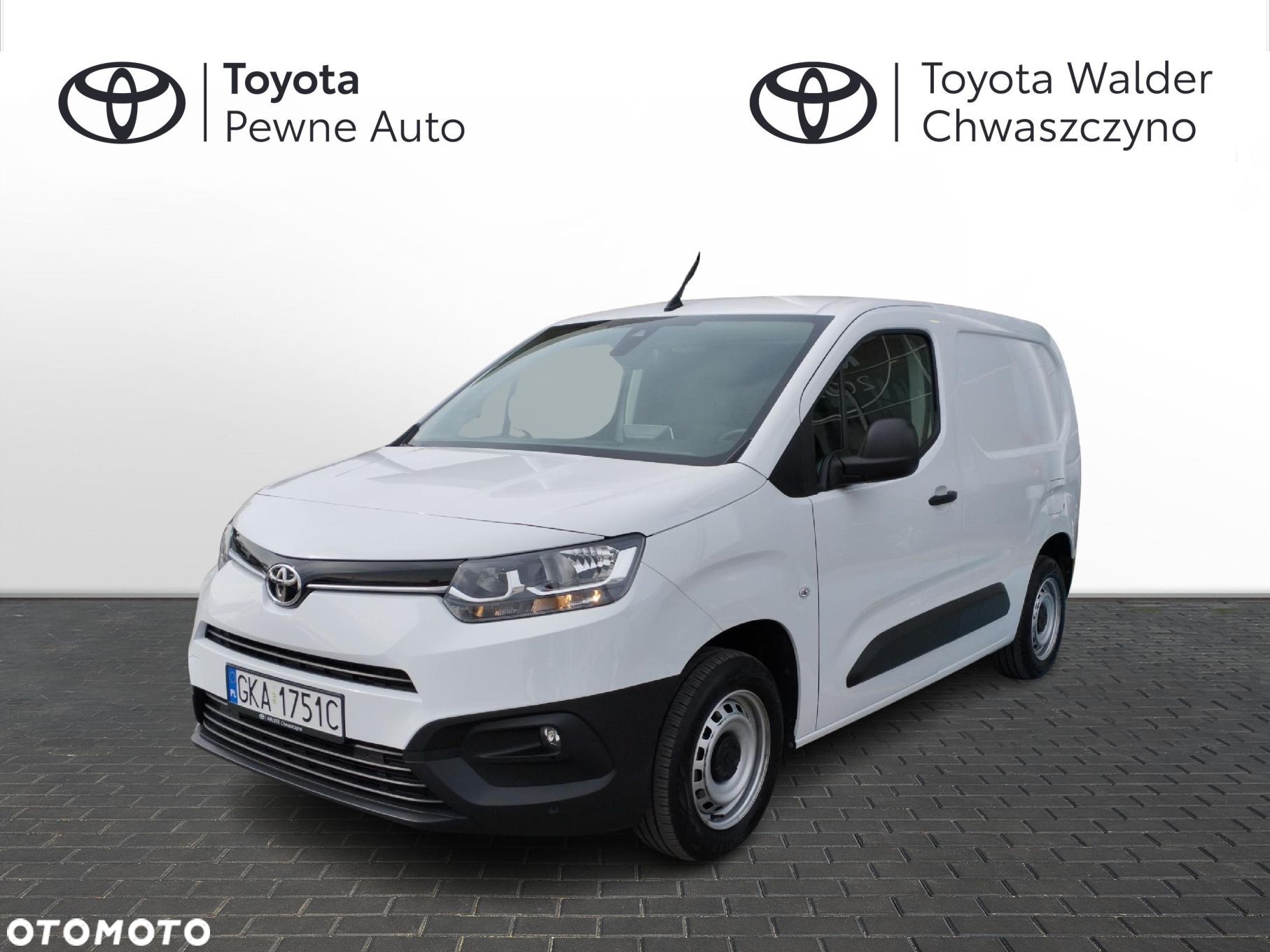 Toyota PROACE CITY - 1