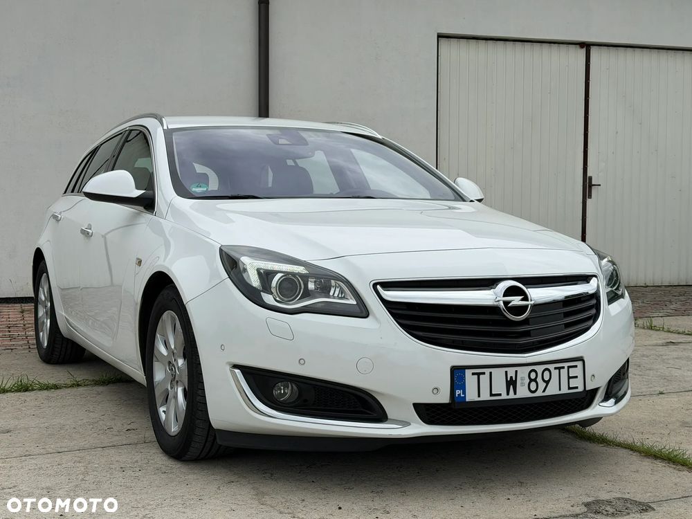 Opel Insignia 2.0 CDTI ecoFLEXStart/Stop Business Innovation - 16