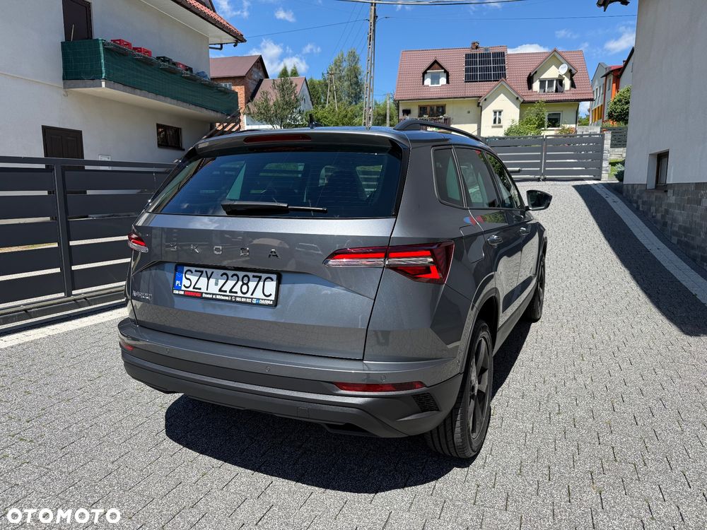 Skoda Karoq 1.5 TSI ACT DSG Selection - 9