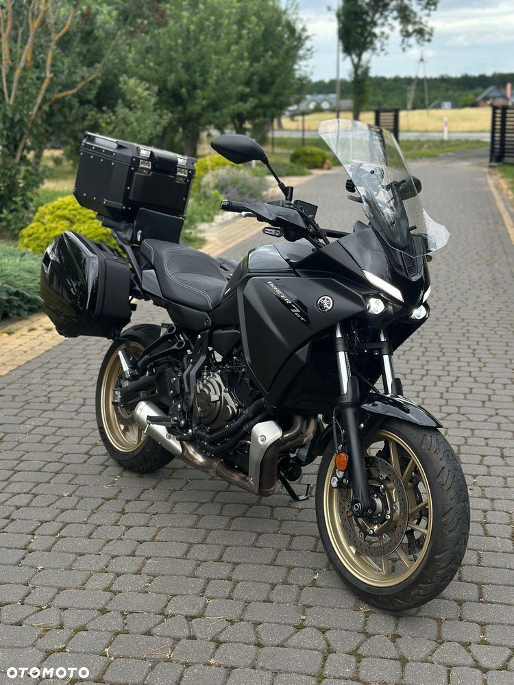 Yamaha Tracer - 11