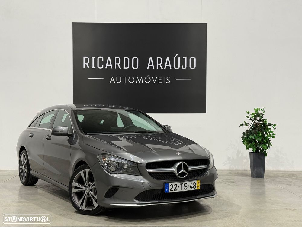 Mercedes-Benz CLA 180 - 5