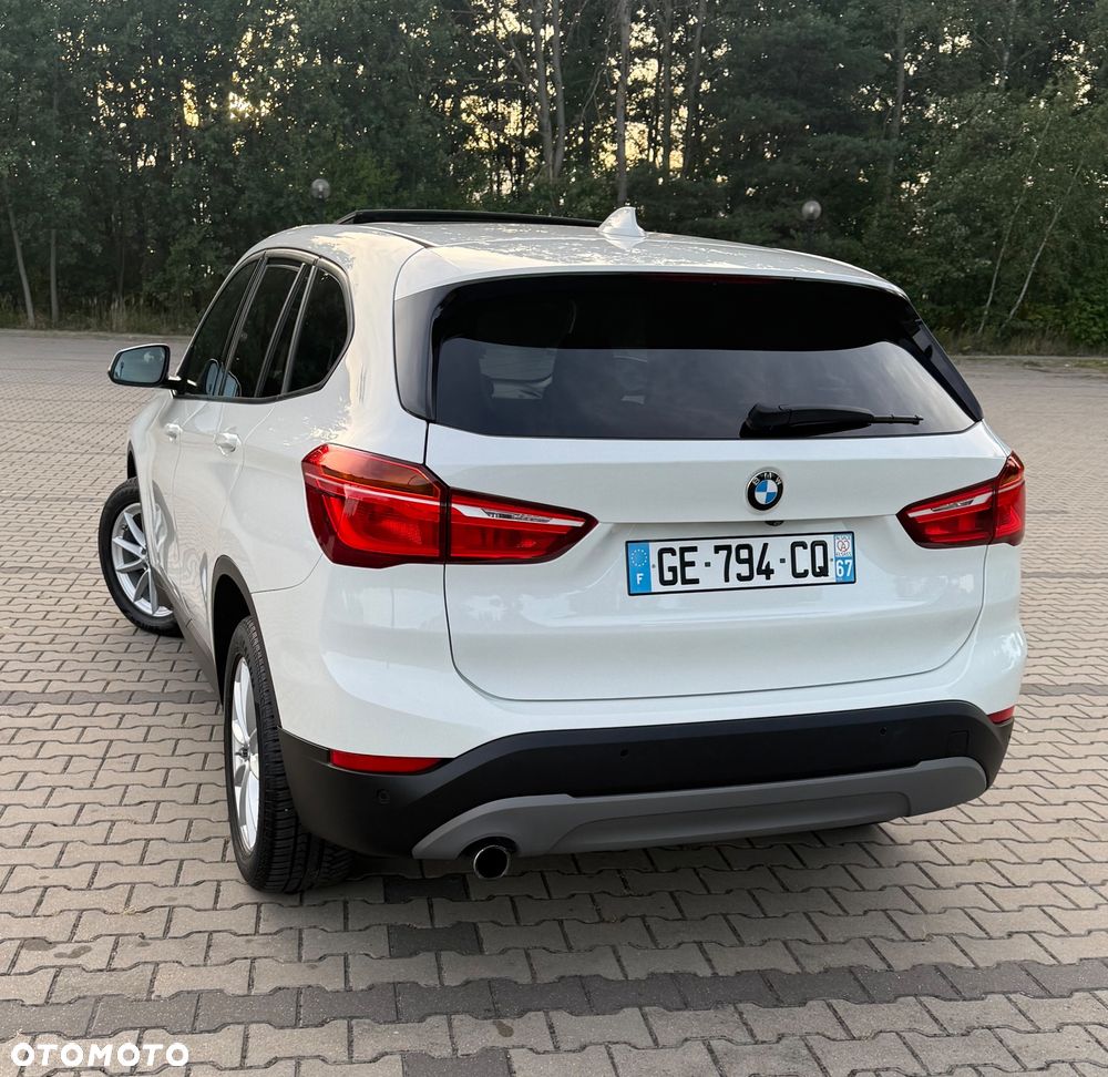 BMW X1 sDrive18i Sport Line - 15