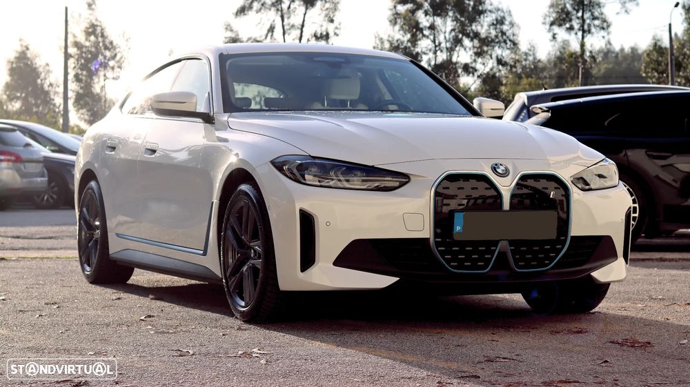 BMW i4 eDrive40 - 3