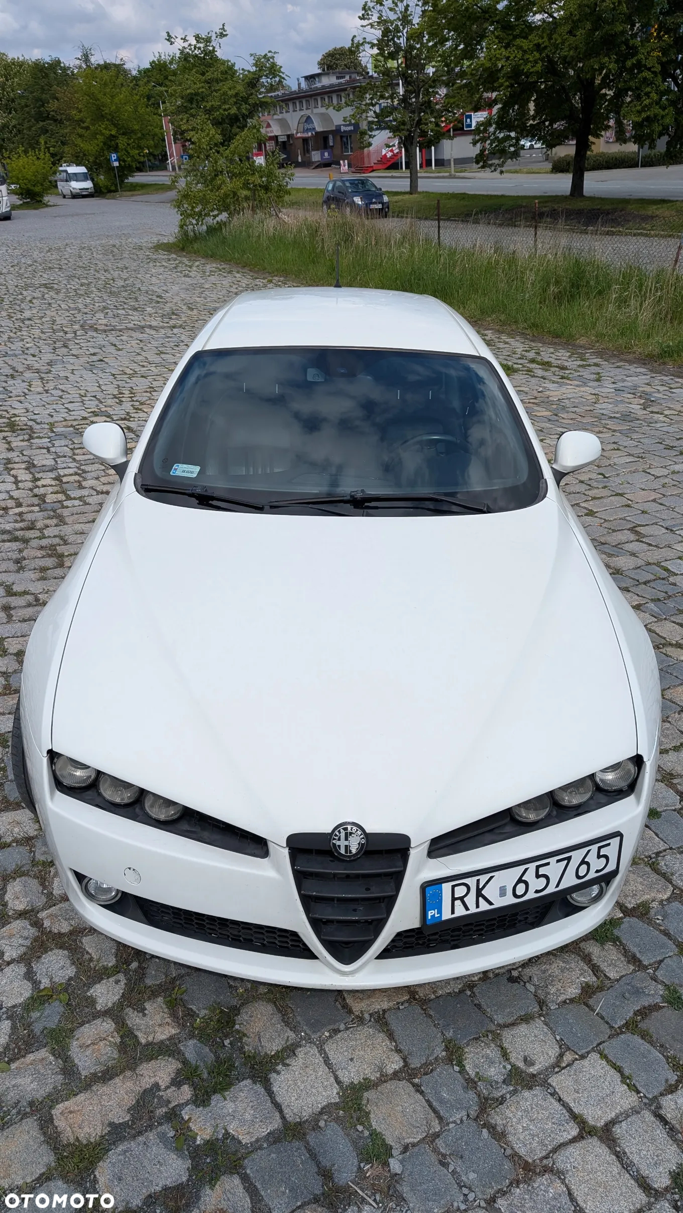 Alfa Romeo 159 2.4 JTDM 20V DPF Q-Tronic Distinctive - 6