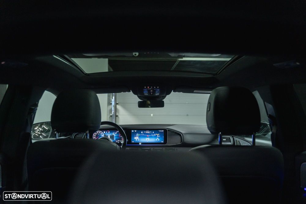 Mercedes-Benz GLE 350 Coupe de 4Matic - 6