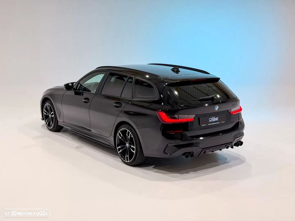 BMW 320 d Pack M Auto - 18