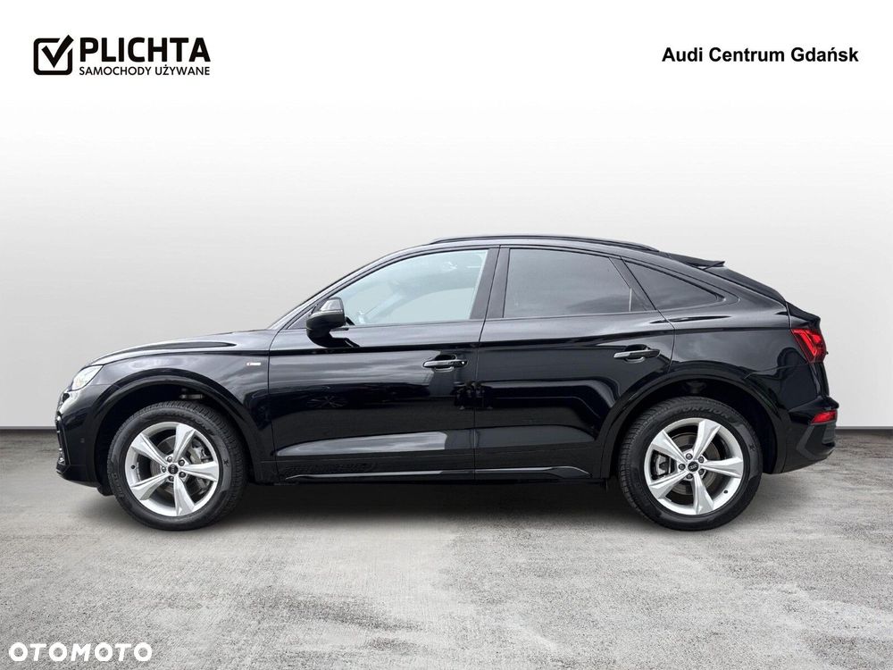 Audi Q5 Sportback - 3