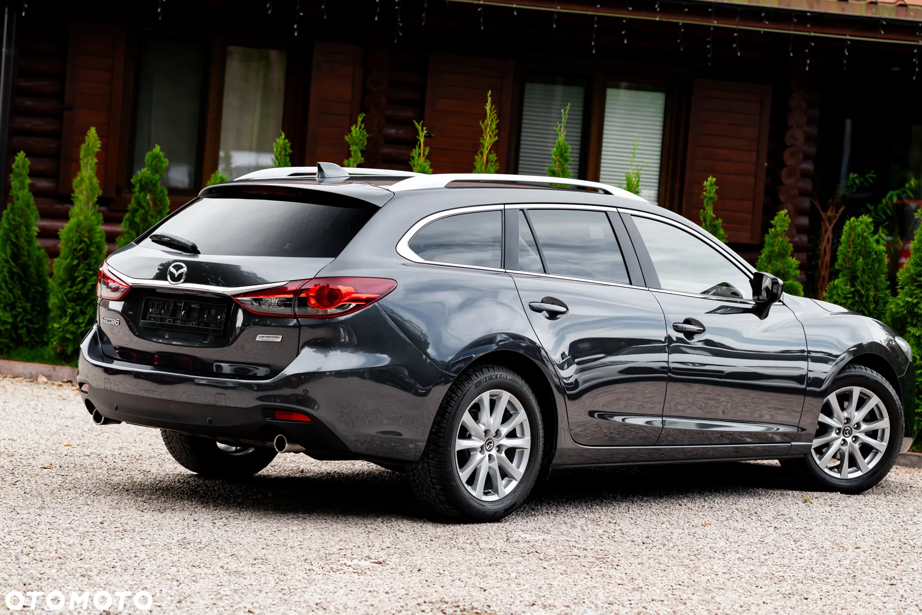 Mazda 6 2.0 SkyPassion - 8
