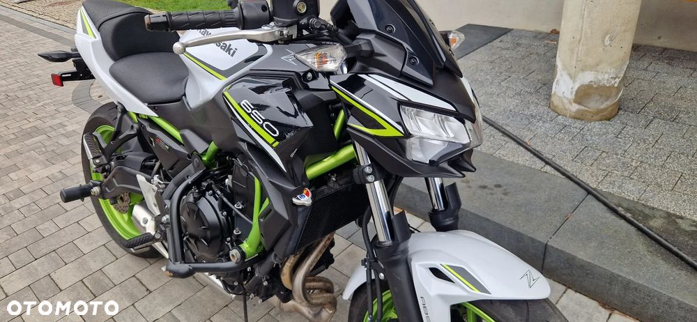 Kawasaki Z 650 - 3
