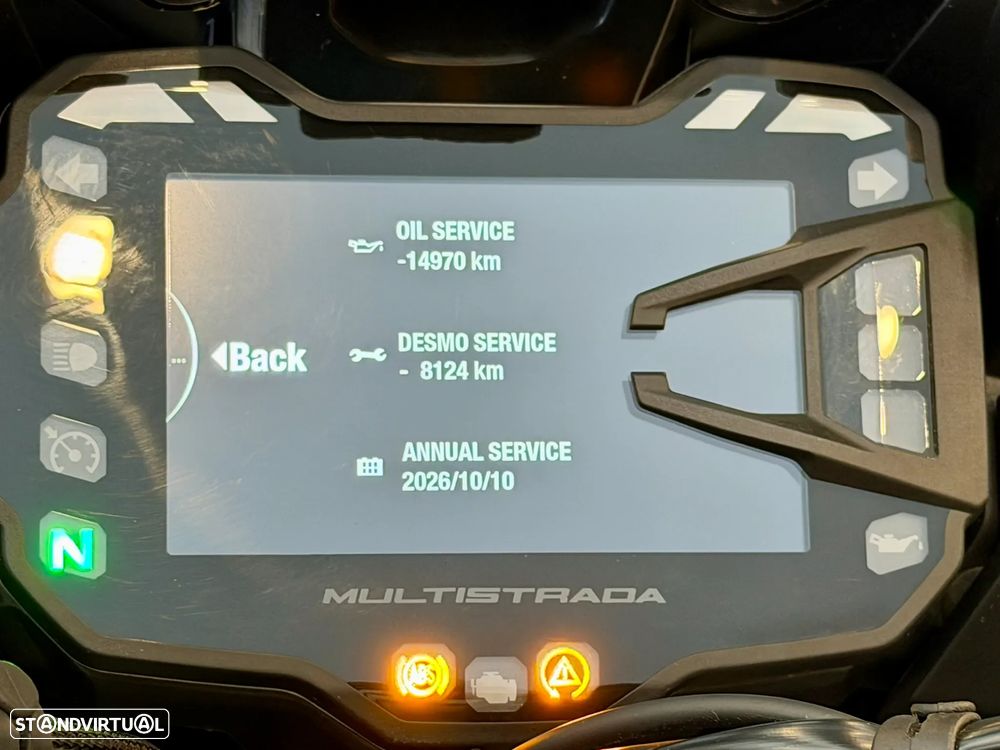 Ducati Multistrada MULTISTRADA 1260 ENDURO - 12