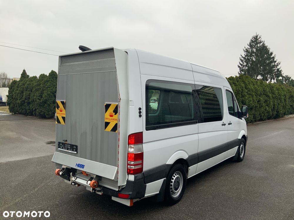 Mercedes-Benz Sprinter 316cdi - 6