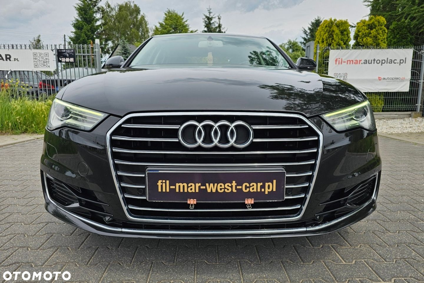 Audi A6 - 11