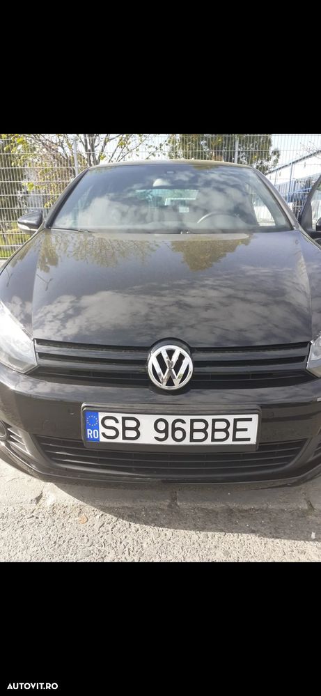 Volkswagen Golf 1.4 TSI Comfortline - 1