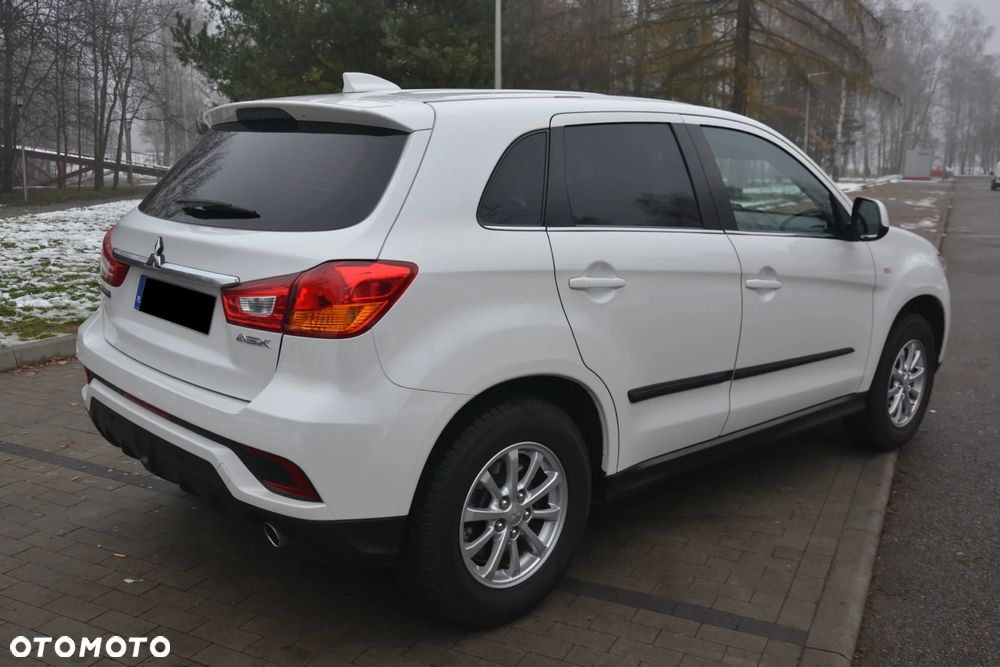 Mitsubishi ASX 1.6 Intense Plus - 12