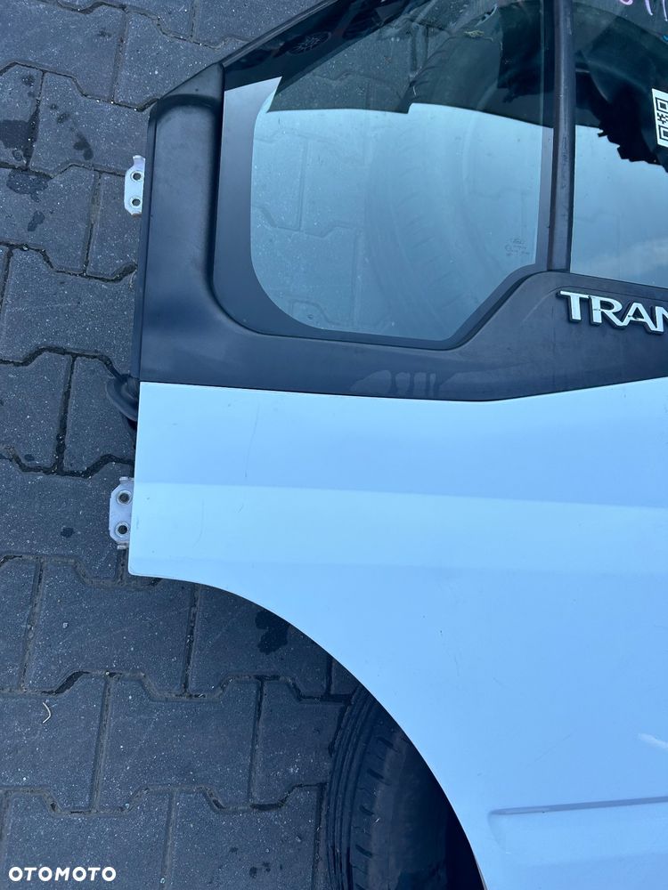 Ford Transit Mk6 drzwi lewy przód 2006-2011 - 3