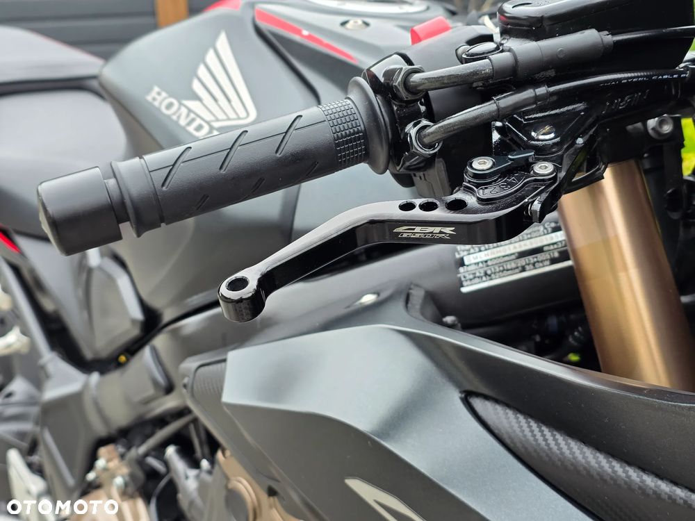 Honda CBR - 18