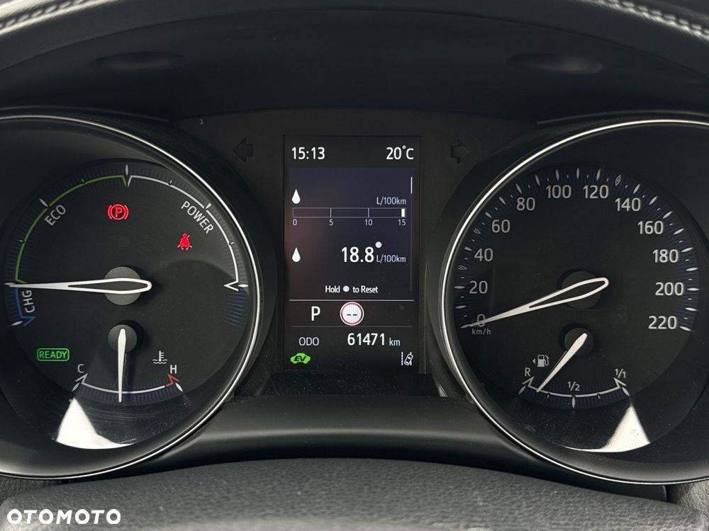 Toyota C-HR 1.8 Hybrid GPF Comfort - 15